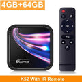 Woopker Android 13 TV Box K52 Rockchip RK3528 Smart TV Box Support 8K Wifi6 BT5.0 YouTube Google Voice Assistant Set Top Box The jack market .AU The jack market .AU Accessories Electronics $ 94 14:350852#4GB 64GB;200009209:201484777