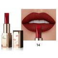 Velvet Luxe Lipstick - Waterproof, Long-Lasting, Non-Stick, Sweat-Resistant Formula for Effortless Glam