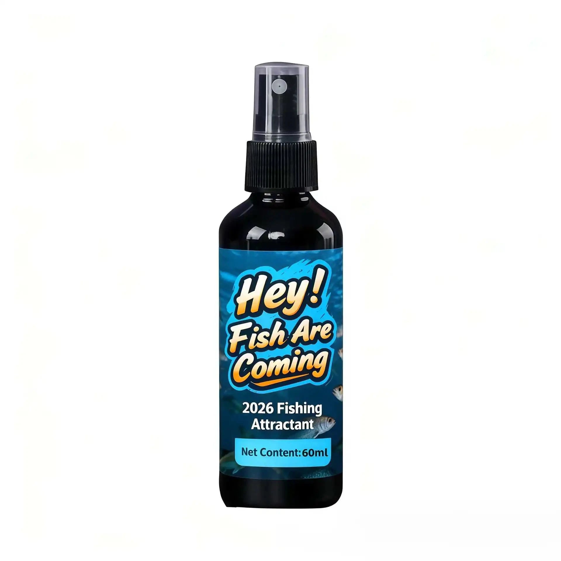 Fish Attractant Liquid Spray - Instant Fish Gathering Lure, Double Catch Rate for Sea & Competitive Freshwater/Saltwater Fishing The jack market .AU The jack market .AU Fishing Gear $ 26 14:29#60ml