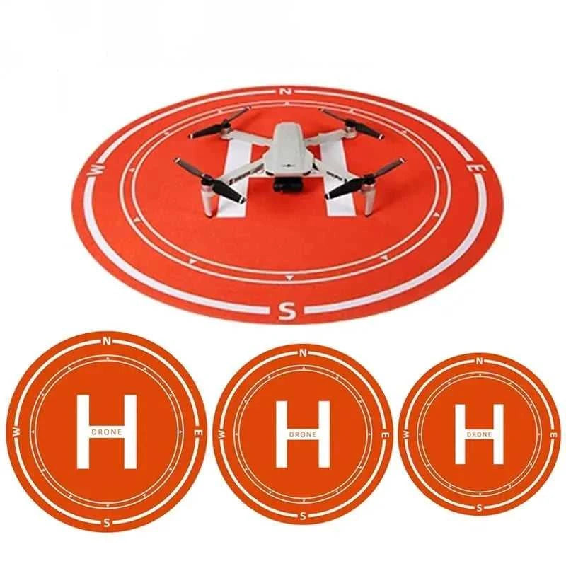 Drone Landing Pad Waterproof Fast-Fold Helipad ForFolding Landing Pad for DJI NEO/Mavic 3/Pro Air 2s/Mavic Air 2 Mini 5 4 3 Pro The jack market .AU The jack market .AU Drones $ 50 14:200006151#40CM