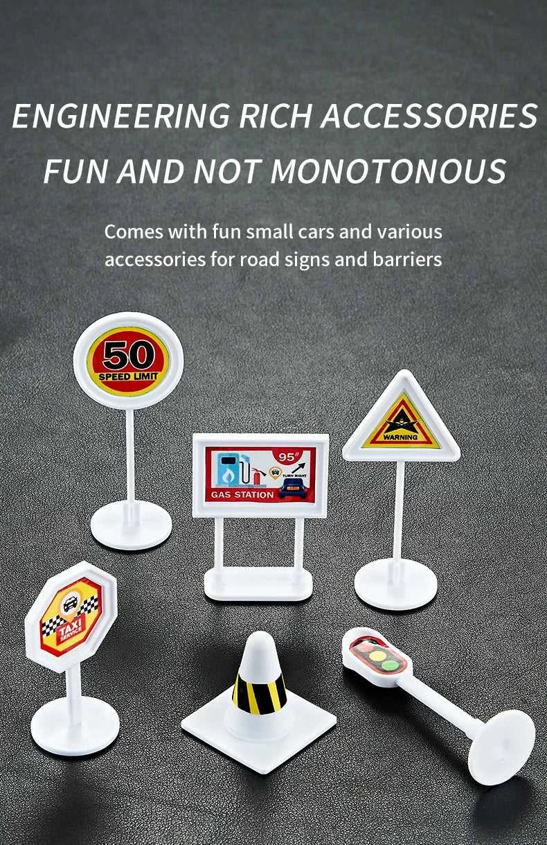Children's Airplane Car Model Toys Inertial Model Simulation Planes Multifunctional Toys,Random 3 Cars,1 Helicopter,6 Road Signs The jack market .AU The jack market .AU Little Wonders $ 60 14:175