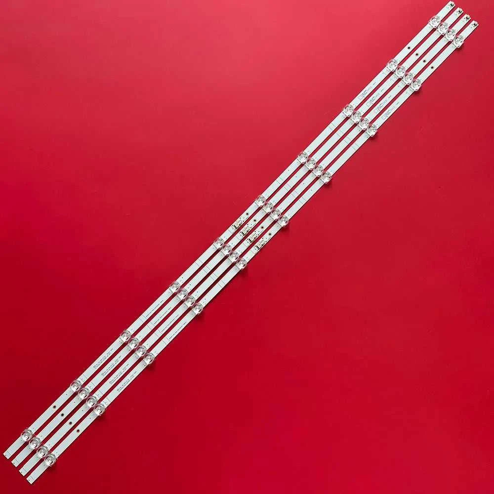1/3TV LED Backlight Strips For Hisense SVH550FA1 55A6GTUK 55A65GV 55A6EG 55A6GV 55A6H Bar HD550Y1U72-T0L2 The jack market .AU The jack market .AU Home $ 95 14:10#3TV(24PCS)
