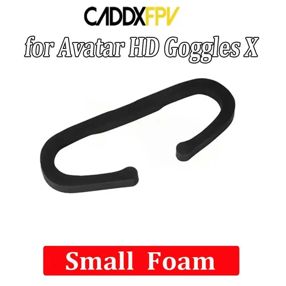 Walksnail Avatar HD Goggles X Replacement Patch Antenna V2 / Wide PU Foam Small Waterproof Foam For FPV Racing Drone The jack market .AU The jack market .AU Little Wonders $ 65 14:200002984#Small Foam