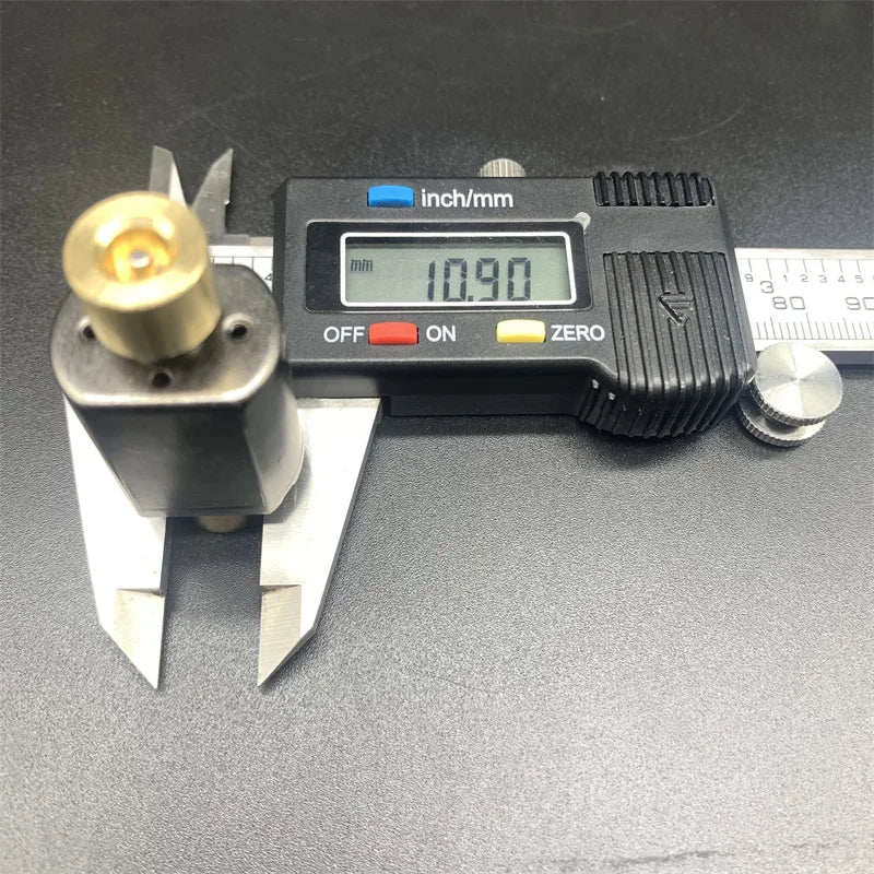 5Pcs 1/87 HO Scale Model Train Motor 12V 9500rpm Motor Including Flywheel DIY Model Train Accessories