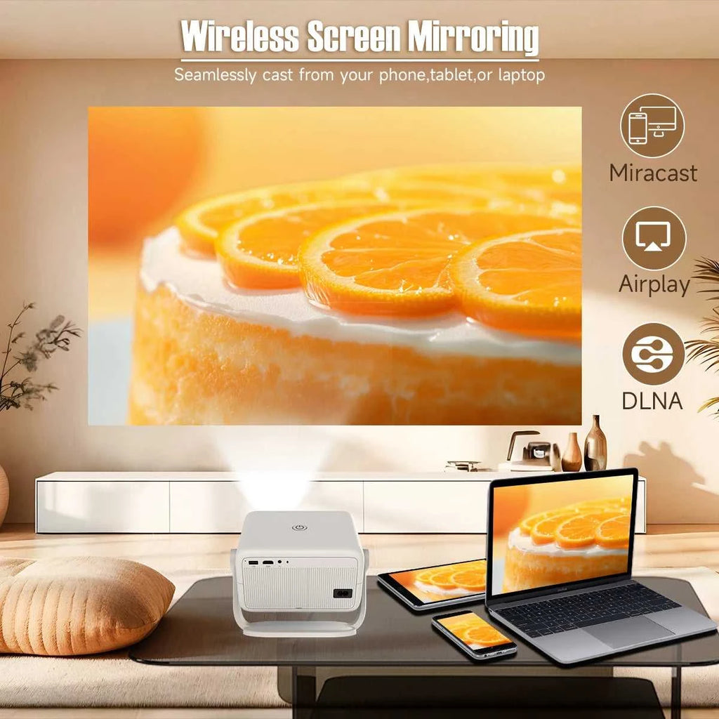 Magcubic 650ANSI 8K Android14 L018 Projector Native 1080P With Auto Keystone Correction Focus Wifi6 BT5.4 Portable Movie Outdoor The jack market .AU The jack market .AU Accessories Electronics $ 193 14:201441169#L018;200007763:201336342;200009209:201447604