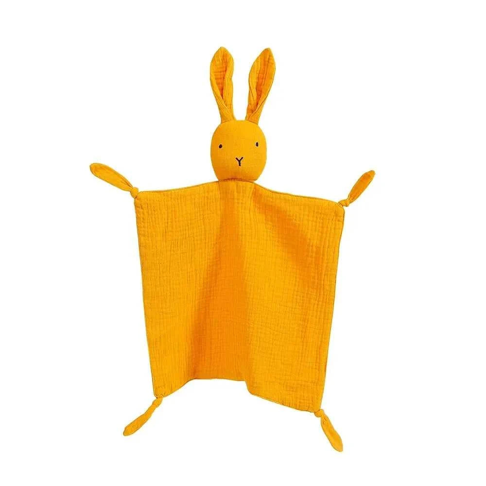 Muslin Baby Comfort Towel Cotton Comforter Blanket Soft Newborn Sleeping Dolls Kids Fashion Sleep Toy Soothe Appease Towel Bibs The jack market .AU The jack market .AU Mum & Kids: Essential Products for Every Family $ 22 14:175#SU1017 Blue