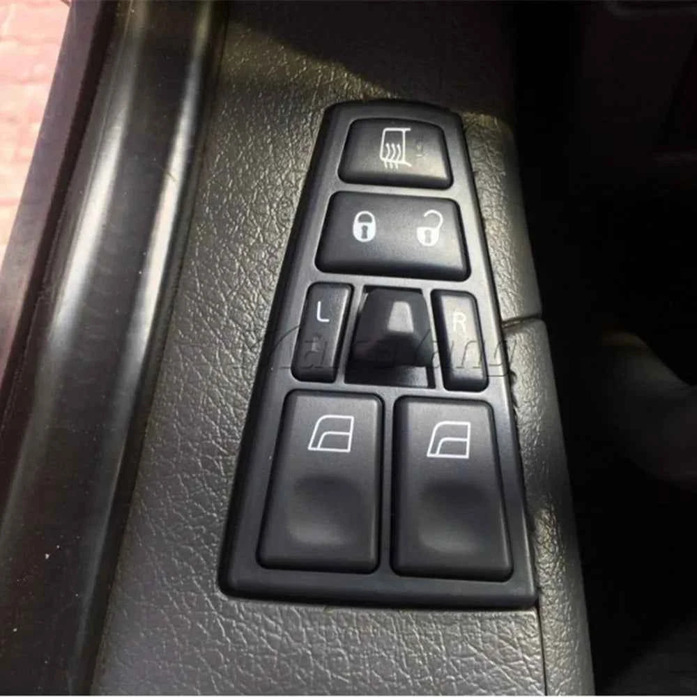Switch Panel For Volvo 20752919/20752915/20752918 20752917 Truck Parts