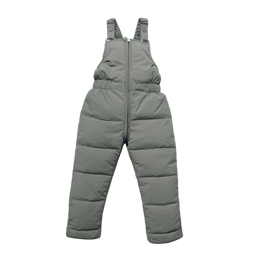 Winter Children Warm Overalls Autumn Girls Boys Thick Pants Baby Girl Jumpsuit For 1-5 Years High Quality Kids Ski Down Overalls The jack market .AU The jack market .AU Mum & Kids: Essential Products for Every Family $ 41 14:193#Black;200000463:200004187#2T(size 90)