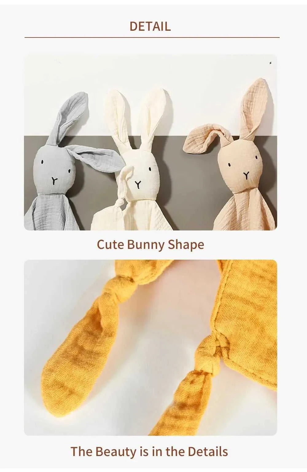 Muslin Baby Comfort Towel Cotton Comforter Blanket Soft Newborn Sleeping Dolls Kids Fashion Sleep Toy Soothe Appease Towel Bibs The jack market .AU The jack market .AU Mum & Kids: Essential Products for Every Family $ 22 14:175#SU1017 Blue