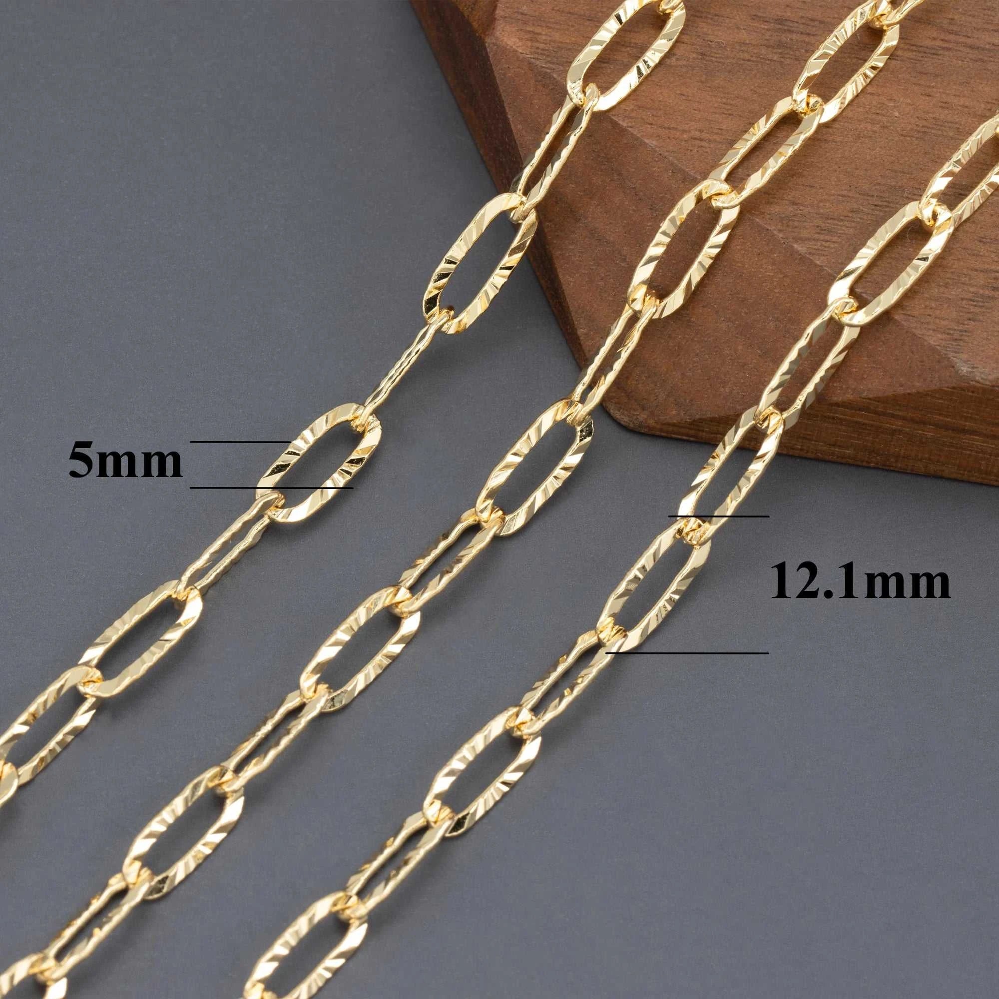 GUFEATHER,1m/lot,C126,jewelry accessories,diy chain,pass REACH,nickel free,18k gold plated,jewelry making,diy bracelet necklace The jack market .AU The jack market .AU Jewellery & Chains $ 52 14:29#C12601