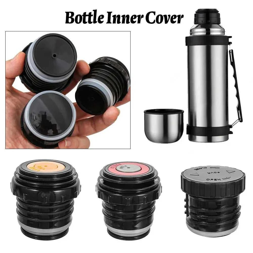 4.5/5/5.2cm Vacuum Bottle Cover Stopper Thermal Cup Lids Mug Replacement Stopper Lid for Outdoor Camping Travel Bullet Flask The jack market .AU The jack market .AU Home $ 21 14:200006156#7-4.5cm