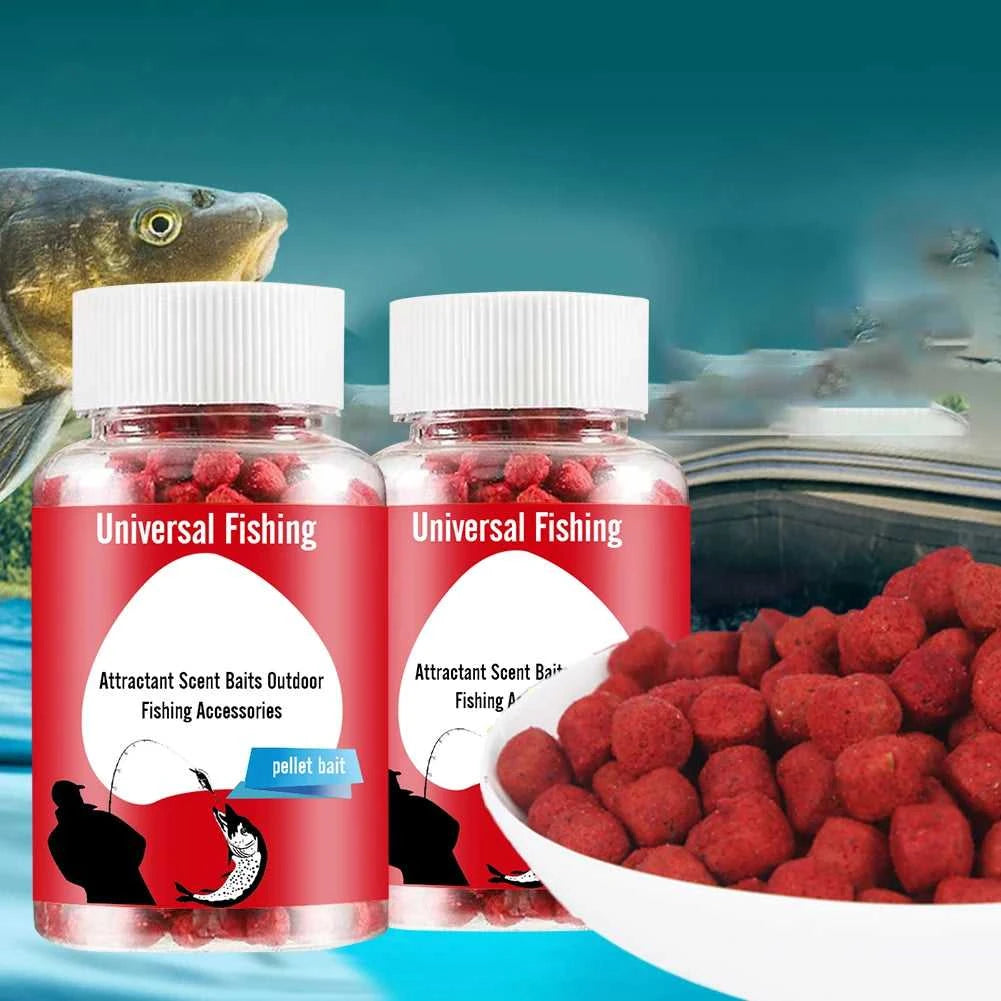 Fish Attractant Fishing Groundbait Universal Concentrated Fish Bait Fishing Food Bait Aquatic Feed Outdoor Fishing Accessories The jack market .AU The jack market .AU Fishing Gear $ 21 14:29#A;5:8022#1 PC