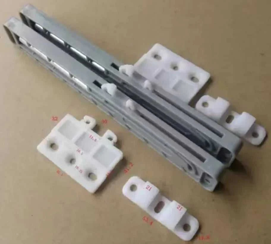 Drawer buffer, automatic sliding door shrink door damper, self-closing power mute The jack market .AU The jack market .AU Home $ 52 14:200006155#New gray buffer 2pcs