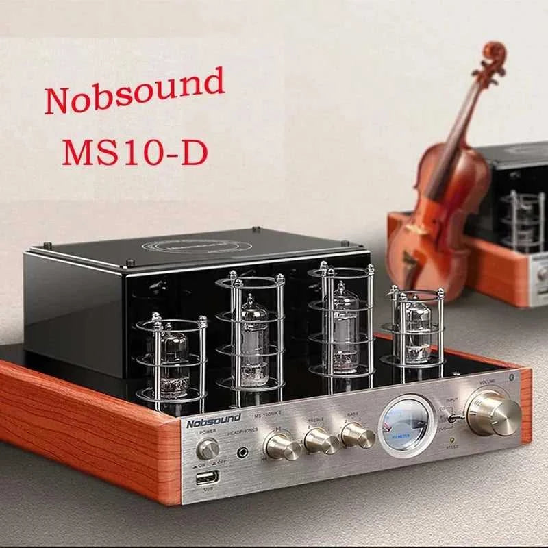 HIFI Tube Power Amplifier Wireless Bluetooth 2.1 Channel Audiophile Amplifier 6P1*2 6N1*2 Tube USB Lossless Playback VU Meter The jack market .AU The jack market .AU Accessories Electronics $ 364 14:350853#Upgraded version;35:2476