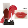 Aqua Mirror Lip Glaze Moisturizing Non Sticky Easy To Color Fast Film Long Lasting Full Lips Must Have For Beginners And Student