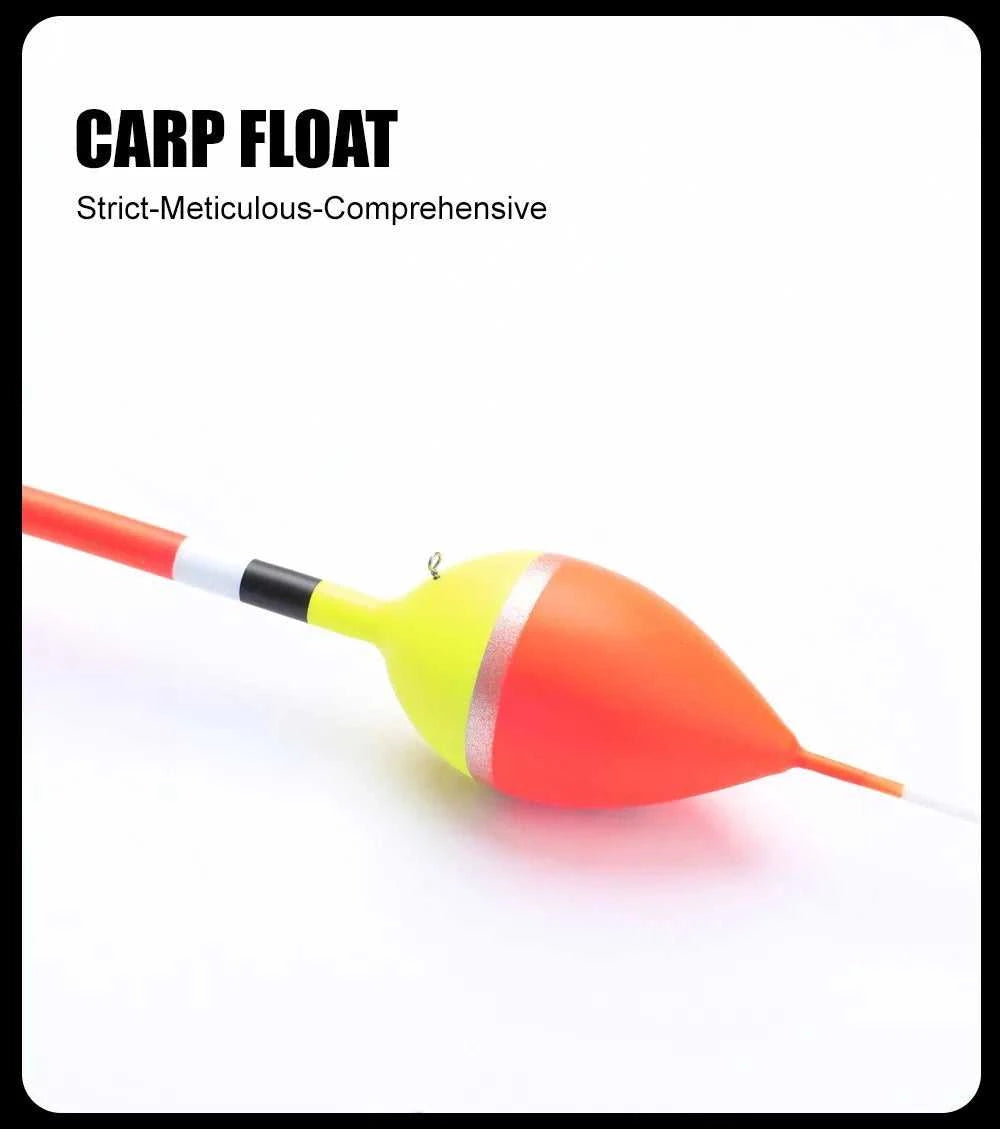 5 Carp Fishing Floats, Vertical Float, Big Belly Float, Wild Fishing, Eye catching Shallow Water Float, Fishing Gear Supplies The jack market .AU The jack market .AU Fishing Gear $ 23 14:200002984#3g