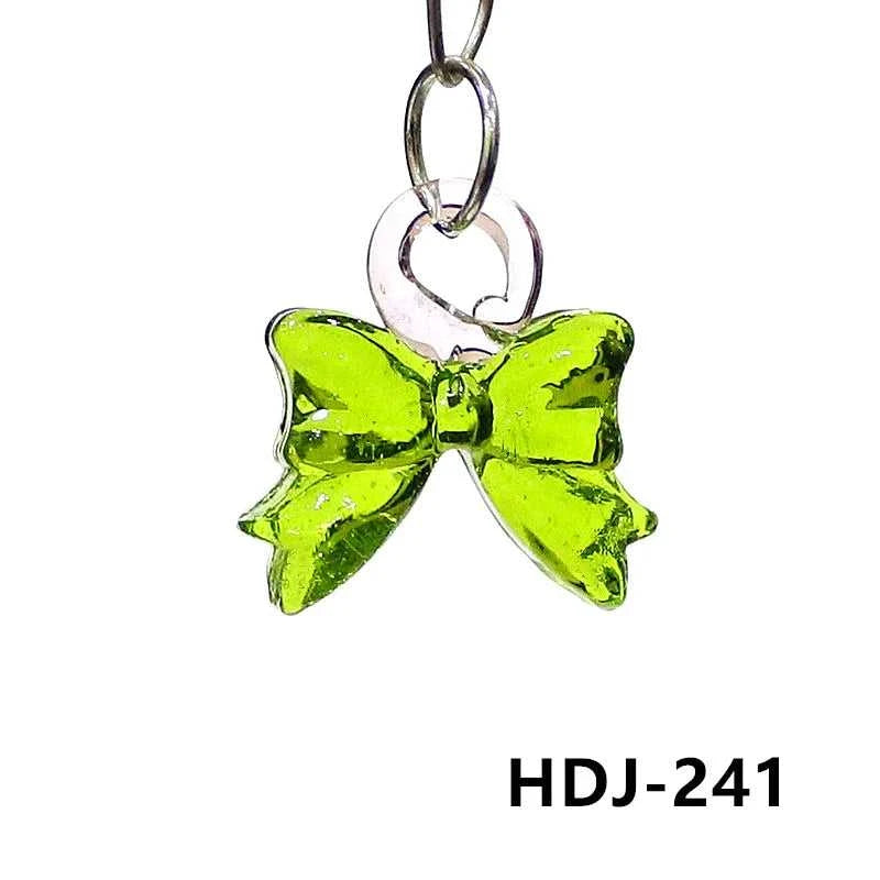 2pcs 23mm Colorful Mini Glass Bow Charms Cute Bowknot Pendant DIY Craft Supplies Perfect Festival Party Gift for Handmade Lovers The jack market .AU The jack market .AU Home $ 22 14:351074#HDJ-265;200007763:201336100;5:200000990#about 2.3x1.7cm 2pcs