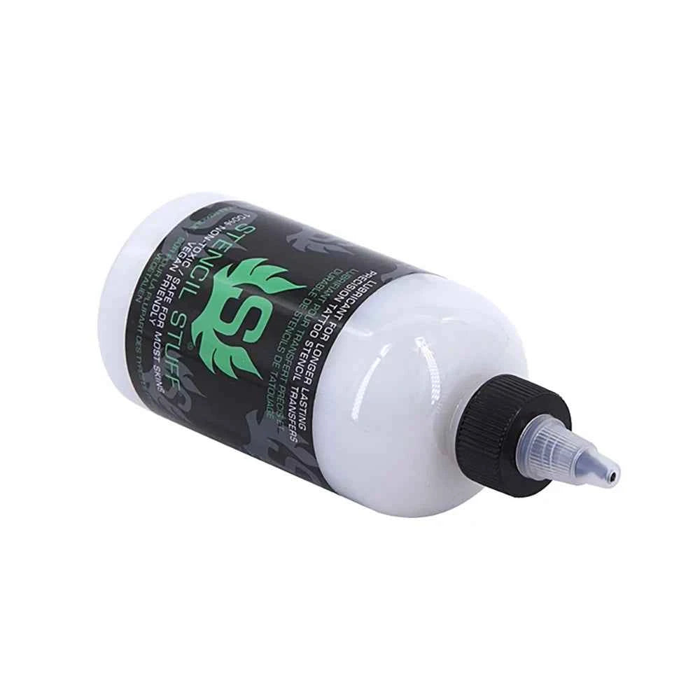 TattooPro Magic Gel 30/120ML - Effortless Stencil Transfer Solution for Flawless Tattoo Designs