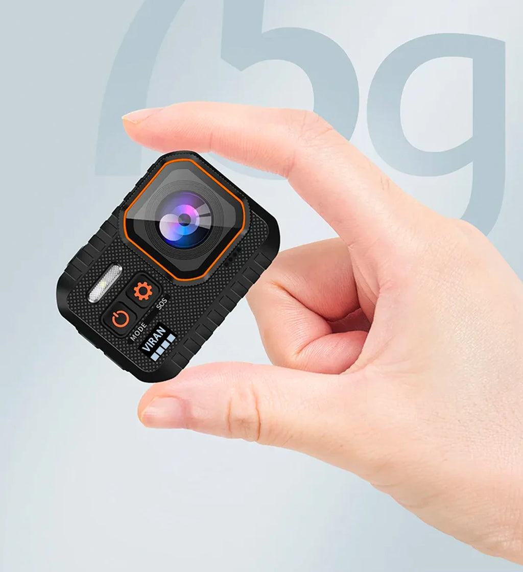 Action Camera 4K60FPS WiFi Anti-shake Action Camera With Remote Control Screen Waterproof Sport Camera drive recorder