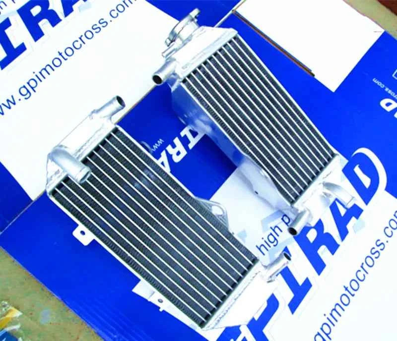 Aluminum Radiator For 2010-2013 Honda CRF250R CRF250 2010 2011 2012 2013