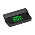 Car Head-up Display HUD Windshield KMH Digital Electronic Speedometer GPS System Projector Interior Trim Accesorios