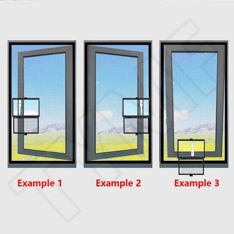 Screen accessories, magnetic installation, window opening accessories, DIY installation, The jack market .AU The jack market .AU Home $ 60 <none>