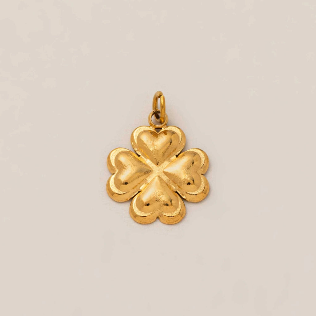 1PC stainless steel plated 18K gold pendant, can bring lucky pendant, DIY jewelry accessories first The jack market .AU The jack market .AU Jewellery & Chains $ 47 200001033:865#style 2;200007763:201441035