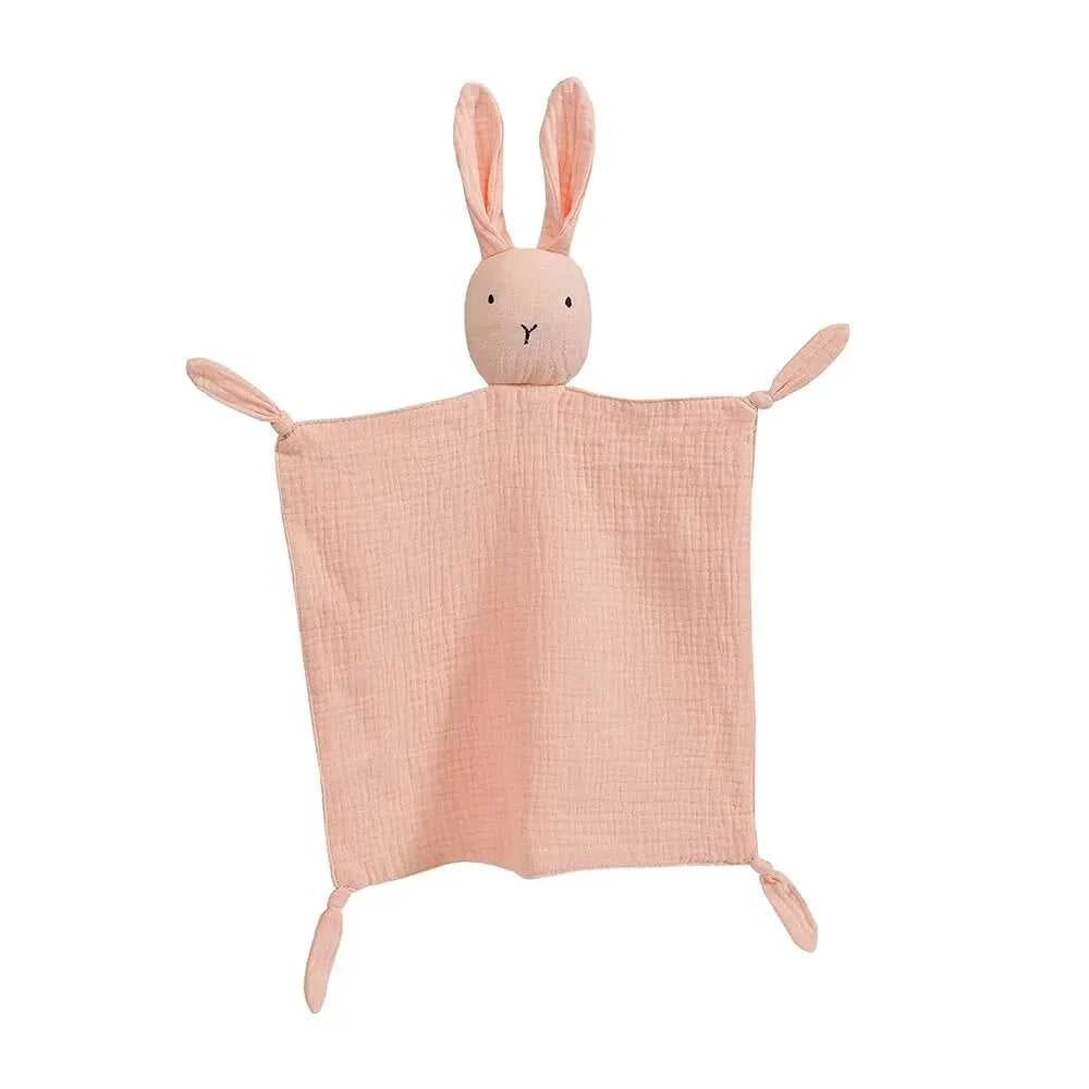 Muslin Baby Comfort Towel Cotton Comforter Blanket Soft Newborn Sleeping Dolls Kids Fashion Sleep Toy Soothe Appease Towel Bibs The jack market .AU The jack market .AU Mum & Kids: Essential Products for Every Family $ 22 14:175#SU1017 Blue