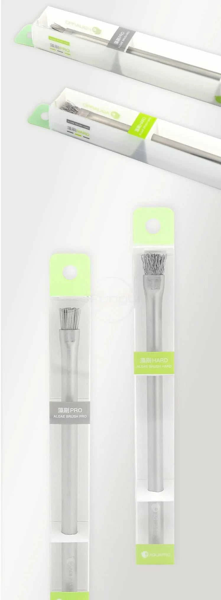 Aquapro Algae Brush Cleaning Tools Aquarium Accessories and Fish Tank Clean Brush Remover Stainless Steel Salt Fresh Water Plant The jack market .AU The jack market .AU Home $ 28 14:29#Pro Brush;5:100014064#23cm