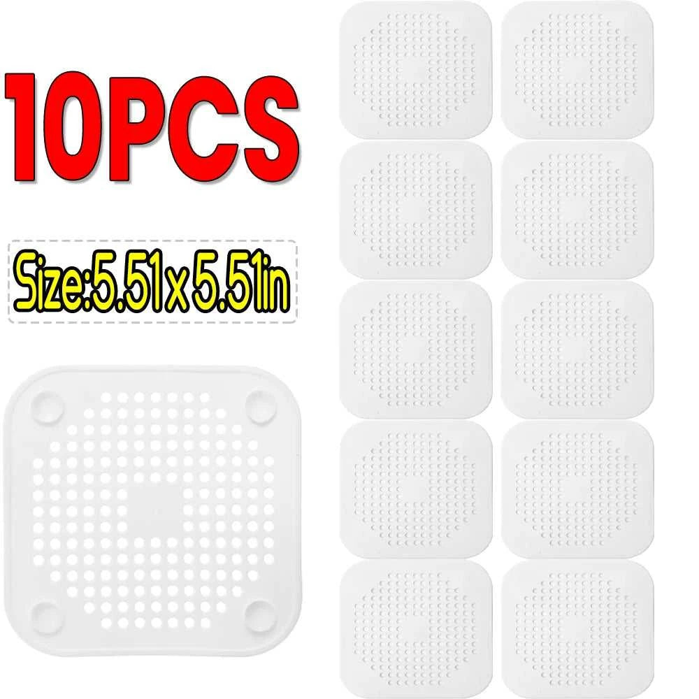 Plug Stopper Kitchen Sewer Silicone Bathroom Floor Bathtub WaterFilter Home Accessories Shower Drain Hair Catcher Sink Strainer The jack market .AU The jack market .AU Home $ 49 14:200006152#Grey 2PCS