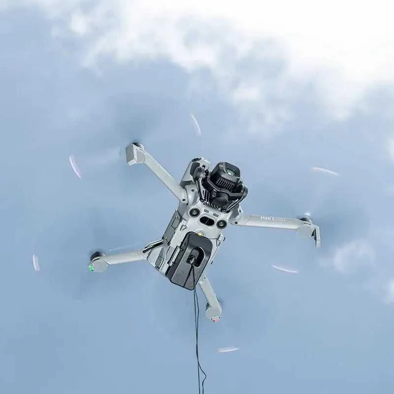 Airdrop System For DJI Mini 5 Pro Thrower Drone Airdrop Aerial Gift Dispenser Accessories Drone Clip Delivery Transport Dev G3F2 The jack market .AU The jack market .AU $ 83 14:200006151#1set;200007763:201441035#CN