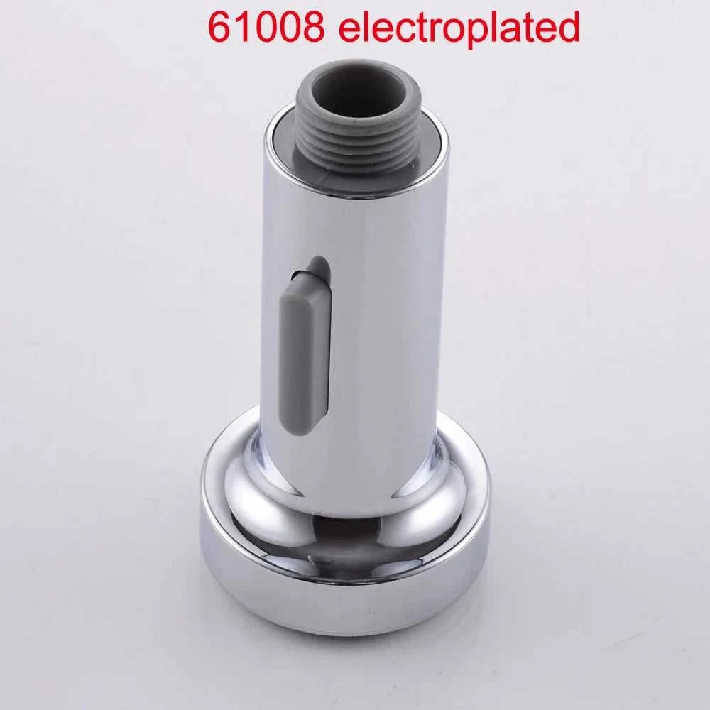 Kitchen Pull Out Faucet Sprayer Nozzle Sprayer ABS Durable Water Saving Shower Spray Head Bathroom Basin Sink Tap Replacement The jack market .AU The jack market .AU $ 54 14:202690824#61017 brushed