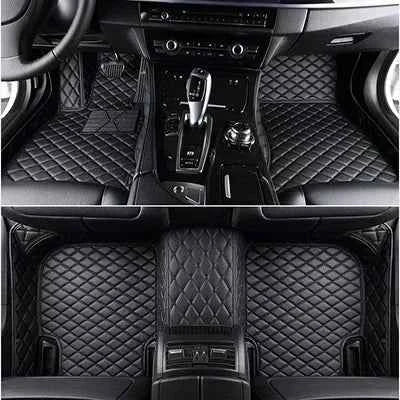 Custom 3D Full Coverage Car Floor Mats for Chevrolet Camaro 2016-2022 Captiva 2012-2017 Spark 2004-2012 Interior Accessories