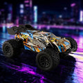 High Speed Climbing Off-road Cars Off Road Adjustable Speed Remote Control Car Model Rechargeable With lights The jack market .AU The jack market .AU Little Wonders $ 89 14:29#Style A