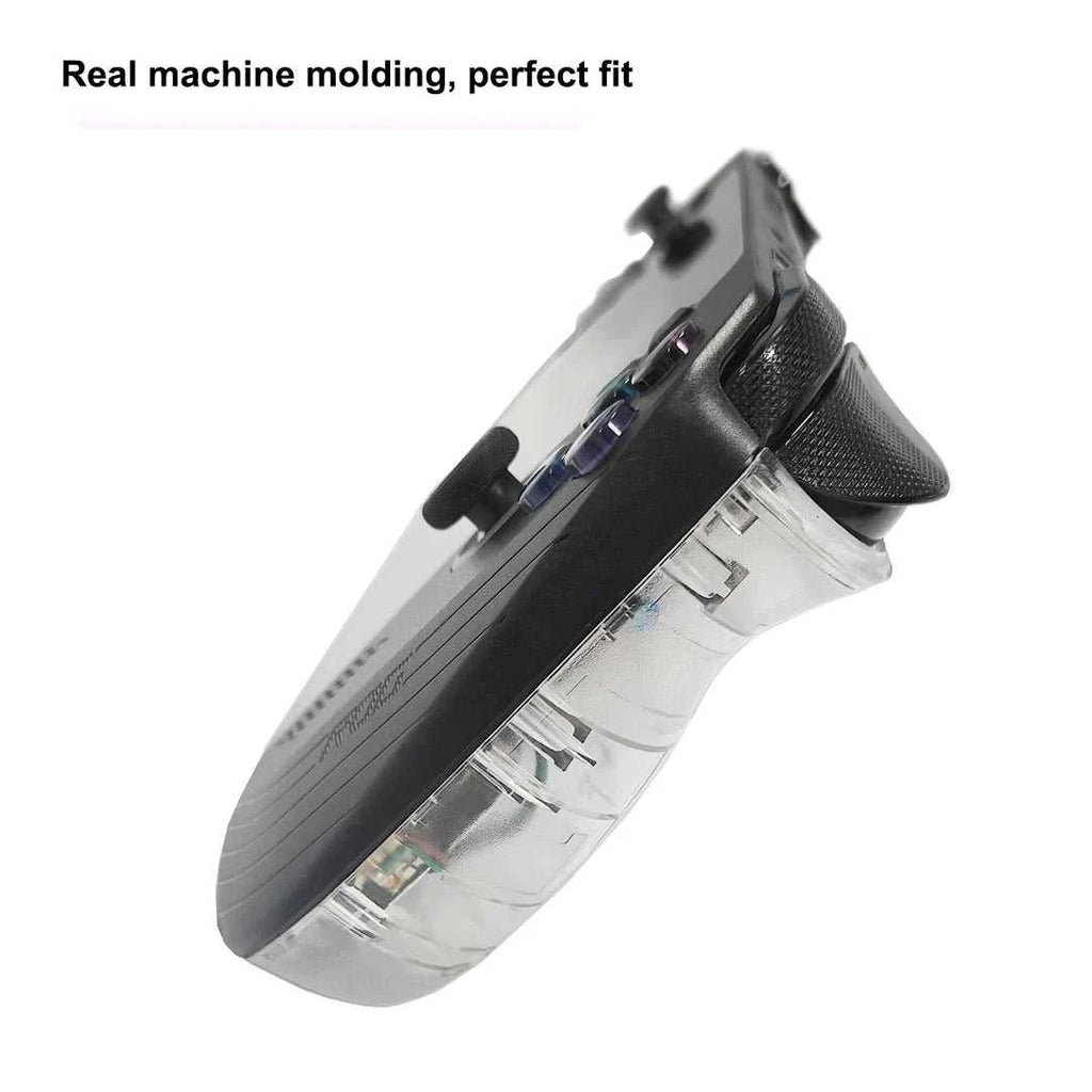 Transparent Back Plate Compatible for ROG Ally X, DIY Clear Edition Replacement Shell Case Compatible with ASUS ROG Ally X The jack market .AU The jack market .AU Accessories Electronics $ 78 14:200013901#Transparent white;200007763:201441035