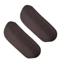 2 pcs/set Elastic Car Front Seats Armrests Cover Universal Auto Centre Console Armrest Protector Covers Car Accessories Interior