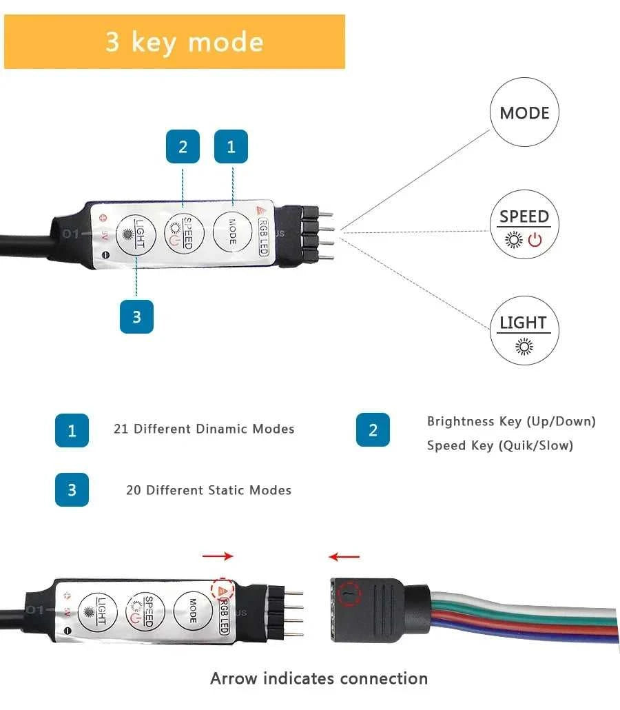 Smart Led Lights Strips 5V 5050 Rgb Ice String Fairy Lights Bar Lighting Bluetooth App Control Adhesive Usb Led Ribbon Tape Lamp The jack market .AU The jack market .AU Home $ 74 136:9131281595#24KEY Bluetooth;200007763:201336100;249:200006305#None Waterproof;380:200746124#30m-1181.1Inch
