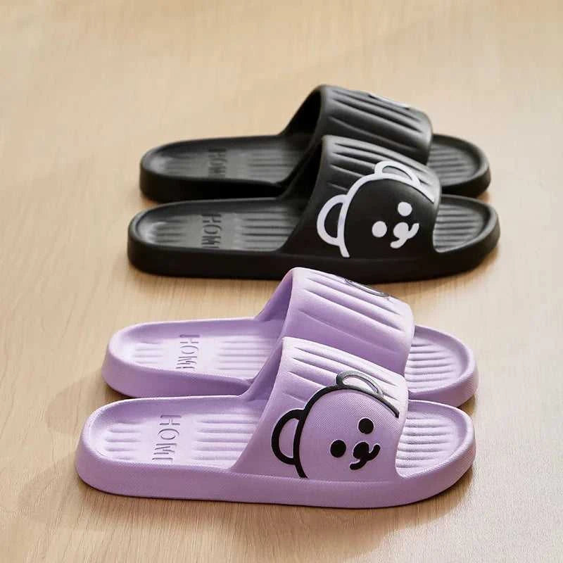 Summer Couple EVA Soft Shoes Indoor Outdoor Men Women Mute Bathroom Anti-slip Beach Slippers Indoor Slides Shower Sandals The jack market .AU The jack market .AU Step Up Your Style: Trendy Shoes for Every Occasion! $ 52 14:100018786#F;200000124:201446567