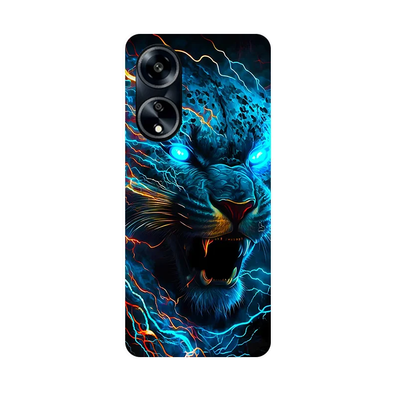 For TCL 605 T517D Case Soft Silicone Cute Cat Phone Case for Cover TCL 605 4G 2025 Coque TCL605 Fundas