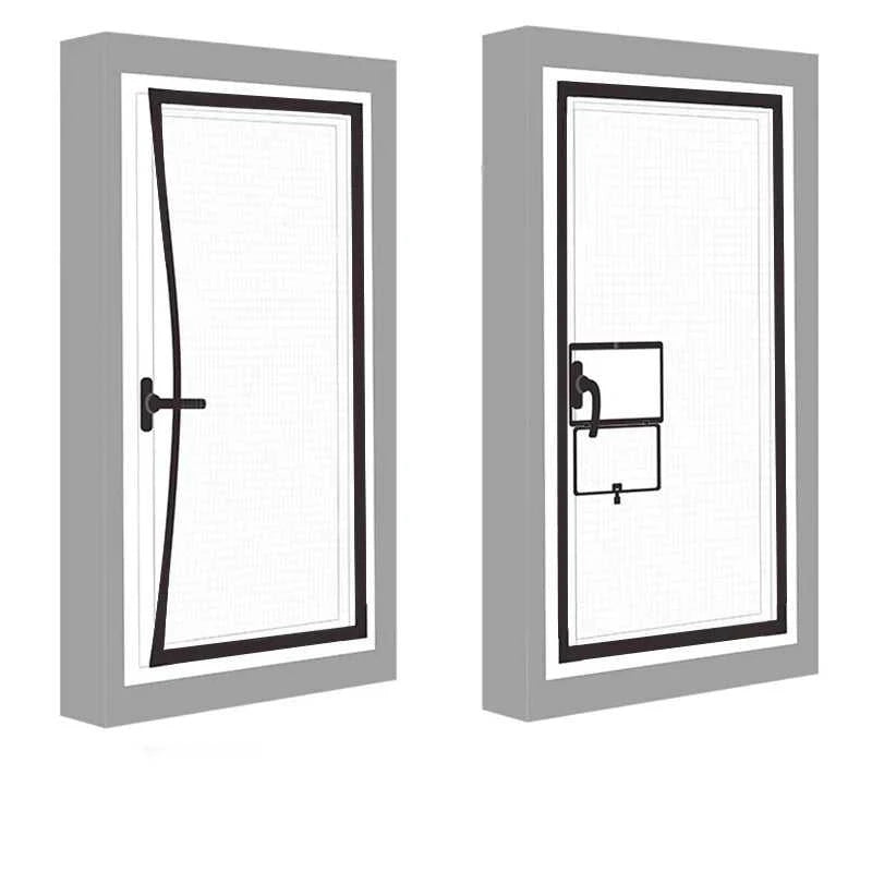 Screen accessories, magnetic installation, window opening accessories, DIY installation, The jack market .AU The jack market .AU Home $ 60 <none>