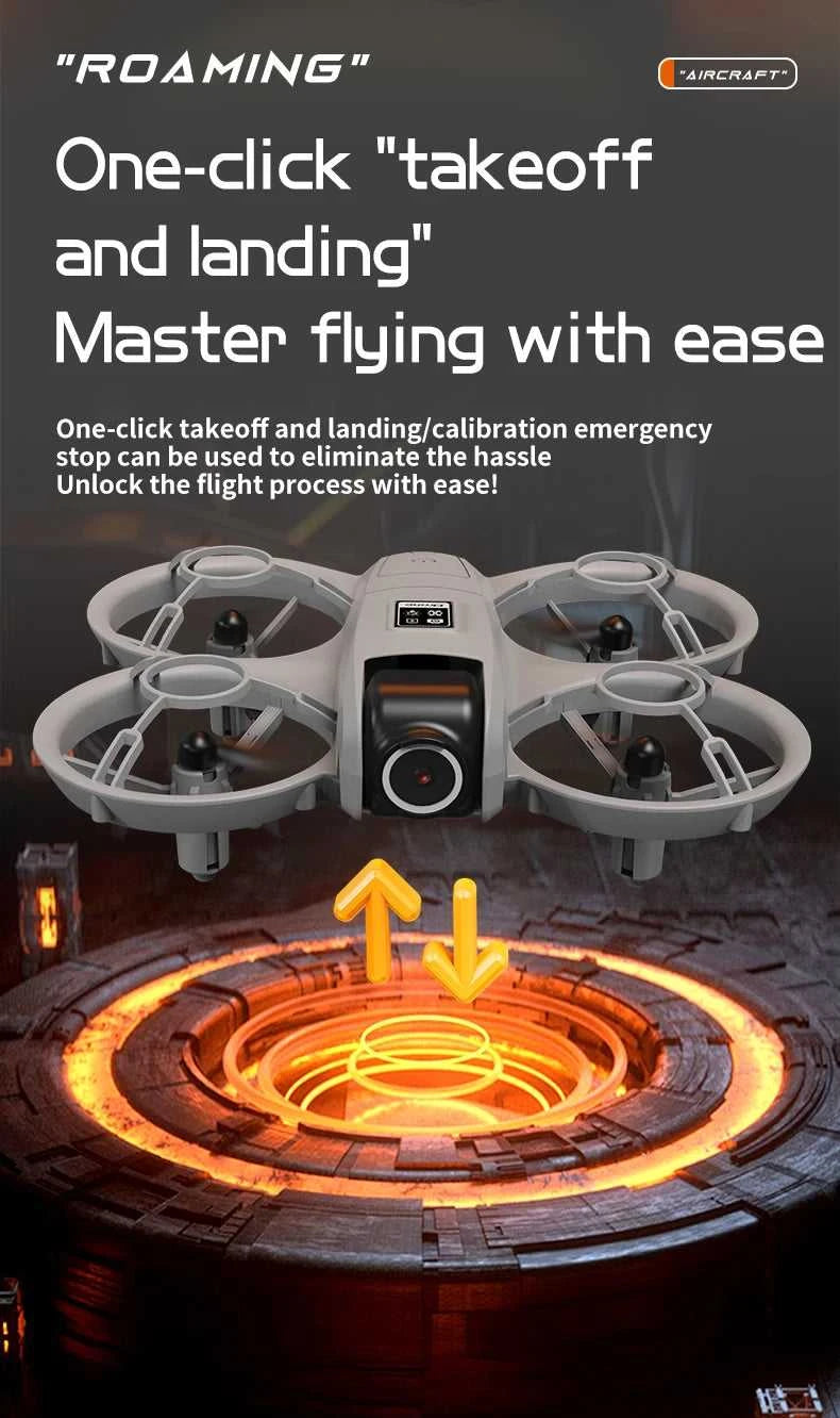 X228 Drone with VR Glasses 4K 2.4G WIFI Positioning Professional HD Aerial RC Plane HD Dual Camera Quadcopter Aerial Drones Toys The jack market .AU The jack market .AU Drones $ 100 14:691#Black-VR version