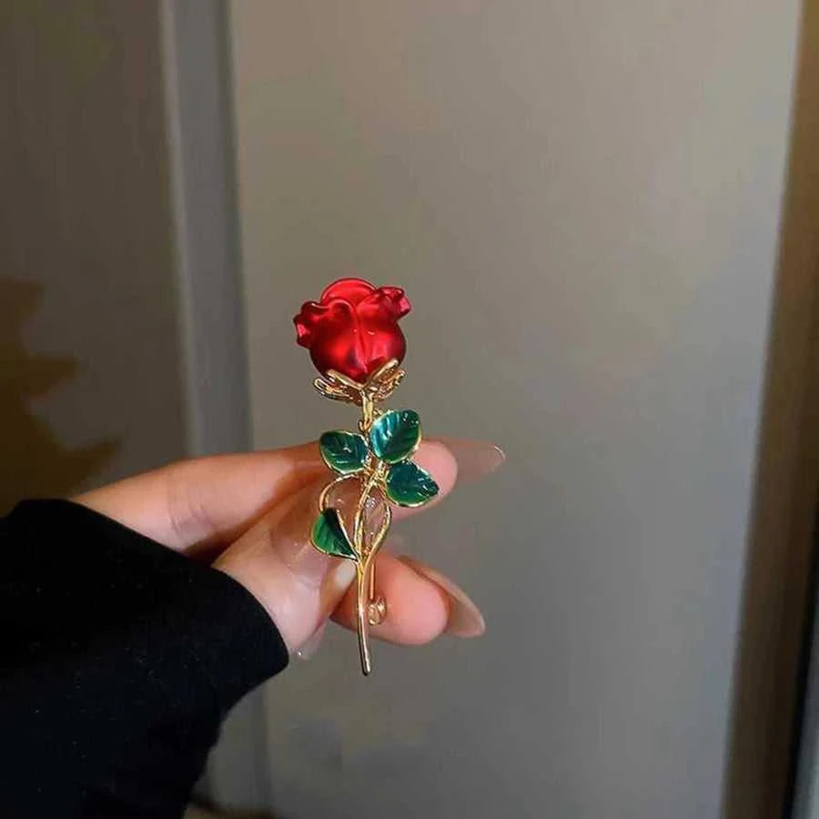 Delicate Zirconia Flower Brooches Elegant Multicolor Crystal Vase Beautiful Flowers Collar Pin Jewelry Gift Accessories Corsage The jack market .AU The jack market .AU Jewellery & Chains $ 52 200001033:347#XZ27