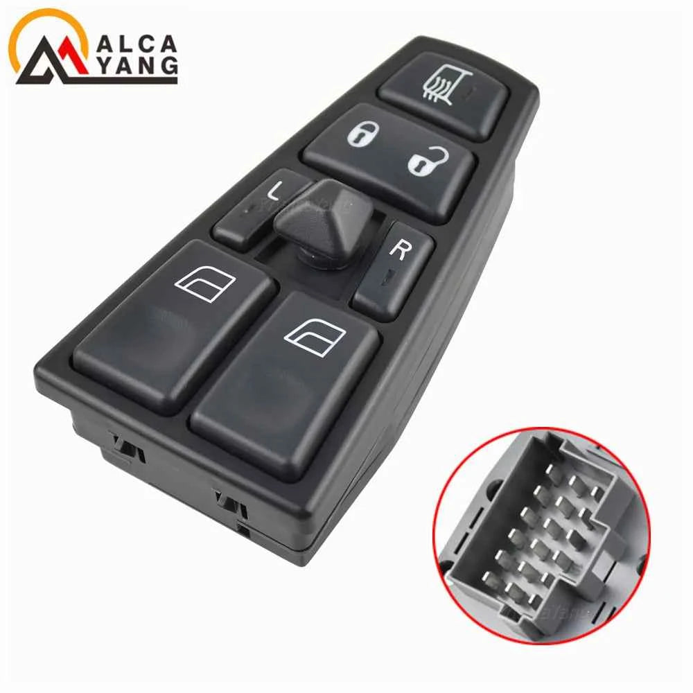 Switch Panel For Volvo 20752919/20752915/20752918 20752917 Truck Parts