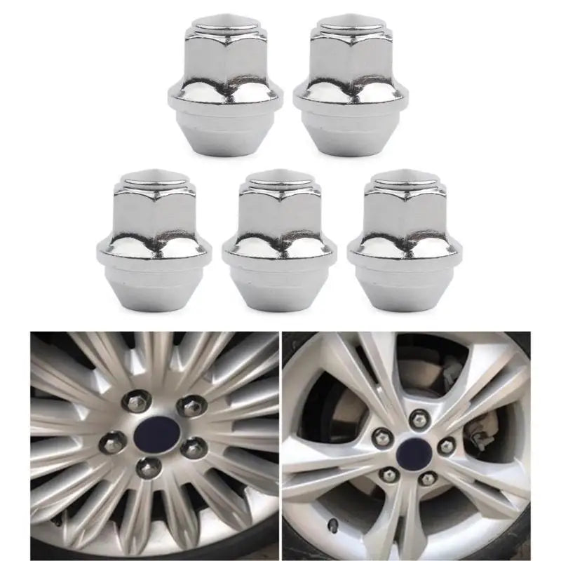 31BC Set of 5 Wheel Vehicle Wheel Not-corrosion Car Wheel Car Spare