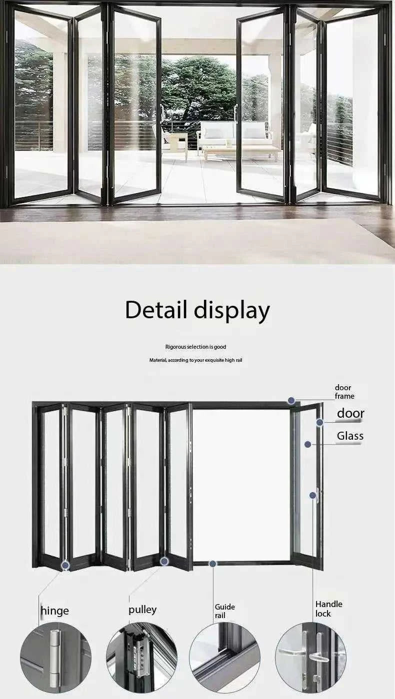 Factory Price Lift Sliding Door Heavy Duty Big Vision Patio Door Thermal Break Aluminum Customized Double Glass Sliding Door The jack market .AU The jack market .AU Home $ 288 14:193#custom