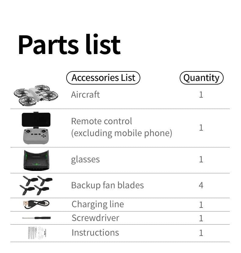 H36 Rc Drone 2.4G Real-time Transmission Glasses HD Camera FPV Brushless Drone Remote Control Aircraft Quadcopter Flying The jack market .AU The jack market .AU $ 131 14:691#Gray H36 VR