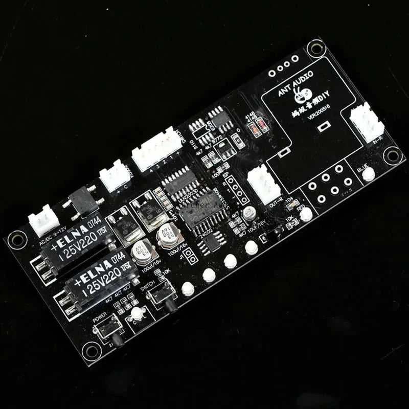 Nvarcher Volume potentiometer remote control board 4-way Audio Input Signal Selector Switching The jack market .AU The jack market .AU Home $ 90 14:350850#with RK168