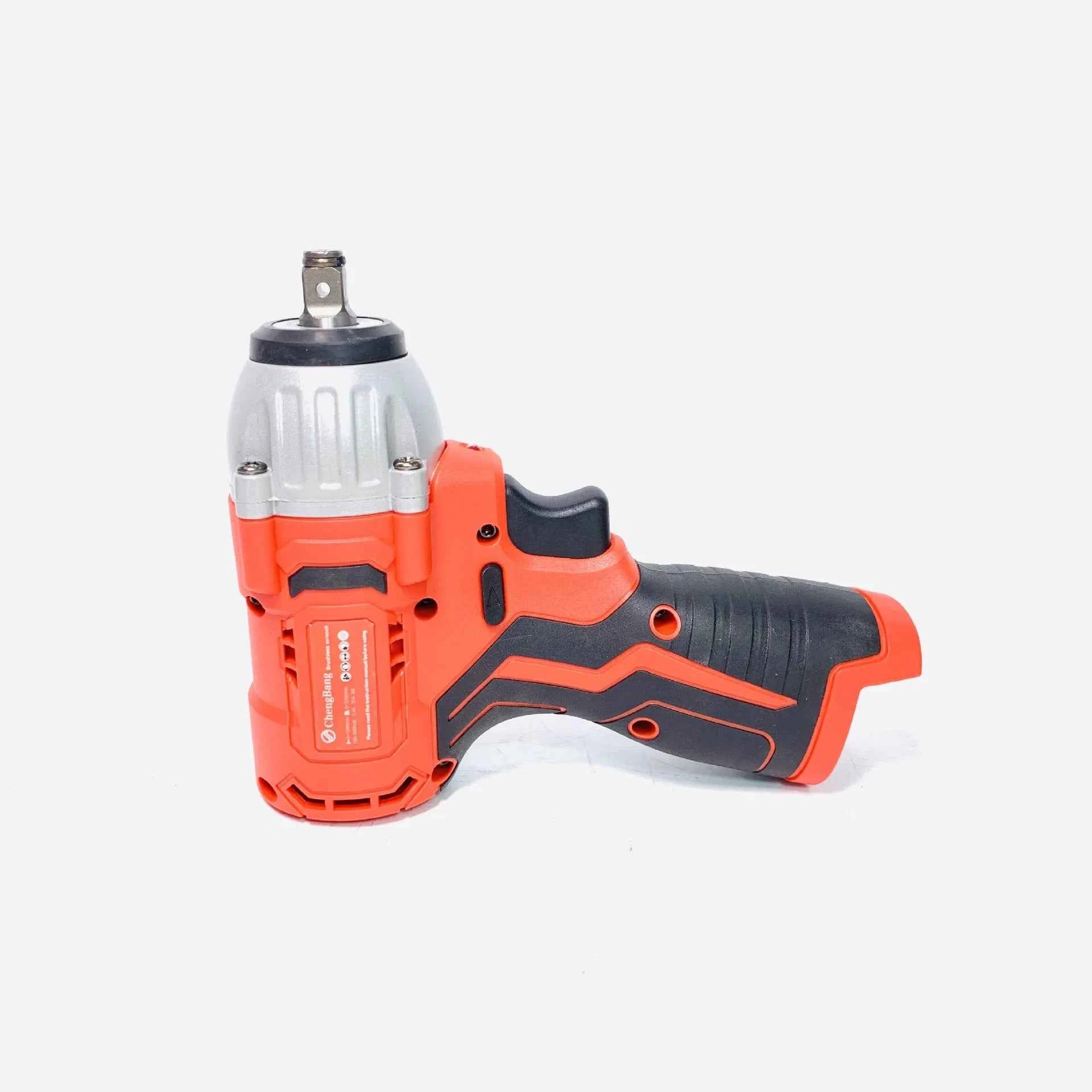 16.8V 200N.m lithium rechargeable electric brushless electric impact wrench 3/8 axis small wrench