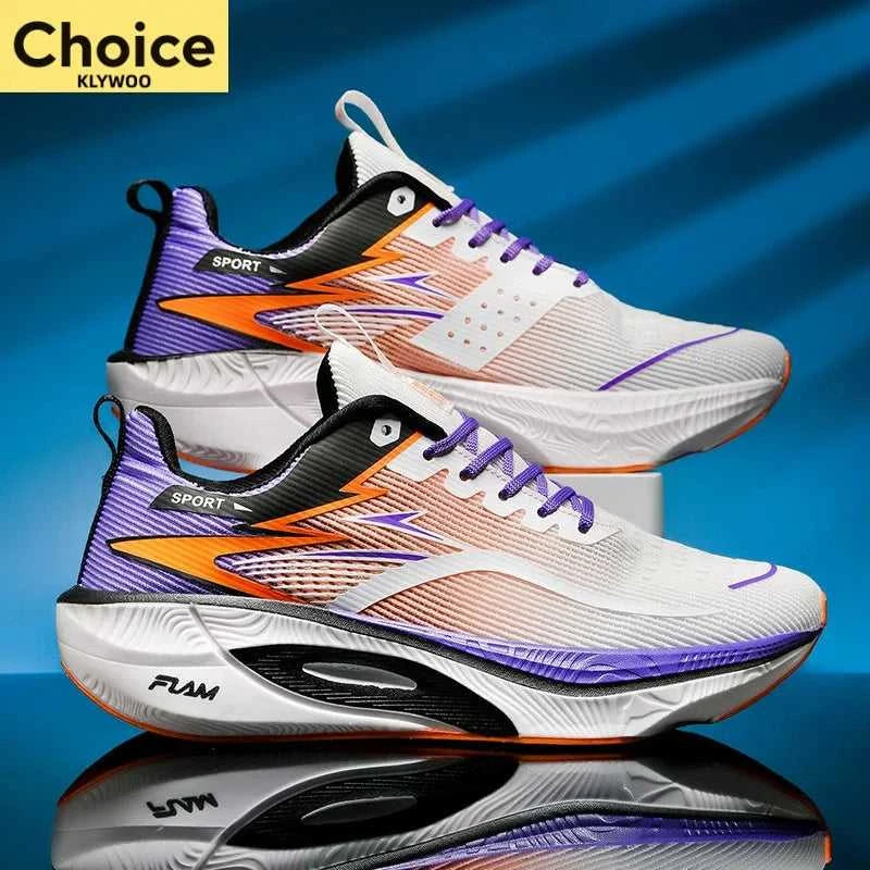 Running Shoes Carbon Board Air Cushion Marathon Men Sports Breathable Lightweight Women's Comfortable Athletic Nonskid Sneakers The jack market .AU The jack market .AU Step Up Your Style: Trendy Shoes for Every Occasion! $ 80 14:200001438#white;200000124:100010487