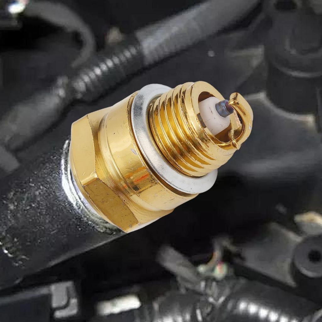 Spark Plug BM6A L7T for 2-Stroke Engine Chainsaw Lawn Mower Brush Cutter Garden Tools Small Engine Spark Plug Replacement Part
